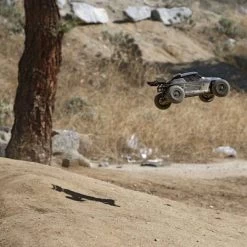 ECX RC 1/18 Roost 4WD DB Yellow RTR -Remote Control Toys ecx rc ecx01005t2 07