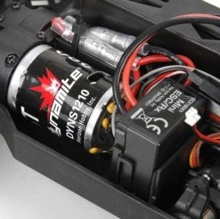 ECX RC 1/18 Roost 4WD DB Yellow RTR -Remote Control Toys ecx rc ecx01005t2 08