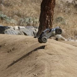 ECX RC 1/18 Roost 4WD DB Yellow RTR -Remote Control Toys ecx rc ecx01005t2 09