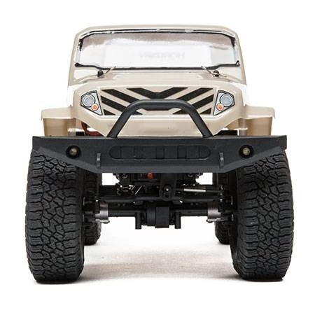 Barrage 4WD 1/12 Scale Rtr 1.9 Scaler, Tan 5 Barrage 4WD 1/12 Scale Rtr 1.9 Scaler, Tan - Image 5