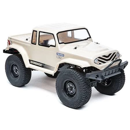 Barrage 4WD 1/12 Scale Rtr 1.9 Scaler, Tan 7 Barrage 4WD 1/12 Scale Rtr 1.9 Scaler, Tan - Image 7