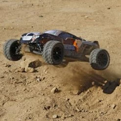 1/10 Circuit 4WD Stadium Truck Brushed RTR -Remote Control Toys ecx rc ecx03041 04