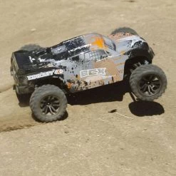 1/10 Circuit 4WD Stadium Truck Brushed RTR -Remote Control Toys ecx rc ecx03041 06