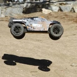 1/10 Circuit 4WD Stadium Truck Brushed RTR -Remote Control Toys ecx rc ecx03041 08