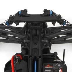 1/10 Circuit 4WD Stadium Truck Brushed RTR -Remote Control Toys ecx rc ecx03041 10