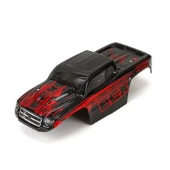 ECX RC Painted Body Set (1/18 4WD Ruckus)