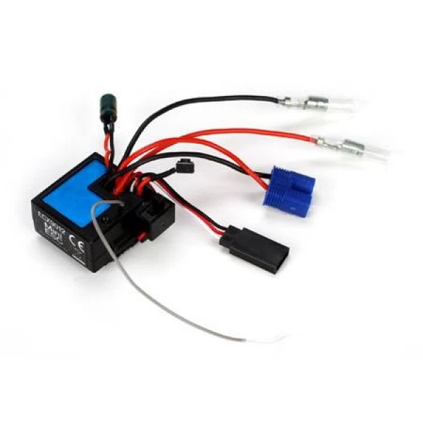ECX RC Mini ESC/Reciever, 2.4GHz, Water Proof, Marine 1 ECX RC Mini ESC/Reciever, 2.4GHz, Water Proof, Marine
