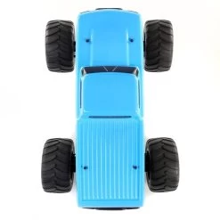 ECX RC 1/10 AMP Crush RTR 2WD Monster Truck, Blue -Remote Control Toys ecx rc ecx ecx03048t1 07