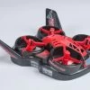 Flight Lab Toys HoverCross Drone/Hovercraft, RTF, Red