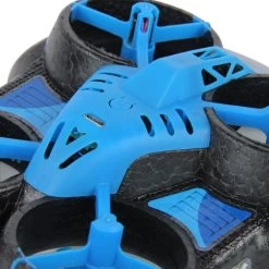 Flight Lab Toys HoverCross Drone/Hovercraft, RTF, Blue -Remote Control Toys flight lab toys fht fht1001 04