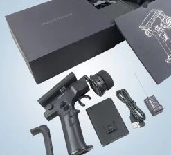 FlySky FS-NB4 NB4 2.4G 4CH Noble Radio Transmitter With FGR4s Receiver (Cars/Boats) -Remote Control Toys flysky fly fly210058 05