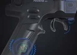 FlySky FS-NB4 NB4 2.4G 4CH Noble Radio Transmitter With FGR4s Receiver (Cars/Boats) -Remote Control Toys flysky fly fly210058 06