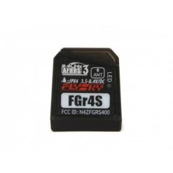FlySky FGR4S AFHDS3 4-Channel Mini Surface Receiver, Waterproof