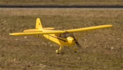Piper Super Cub Select Aircraft -Remote Control Toys flyzone flza4012 05