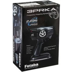 Futaba 3PRKA 3-Channel FHSS System Wtih R203GF RX -Remote Control Toys futaba futk3100 06