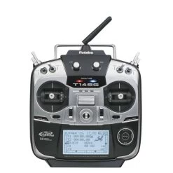 Futaba 14SGH 14-Channel 2.4GHz Transmitter / RX Combo
