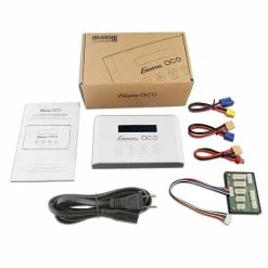 Gens Ace Imars III PRO 10A Smart Balance RC Battery Charger 5 Gens Ace Imars III PRO 10A Smart Balance RC Battery Charger -Remote Control Toys gens ace gea100wmpro 02