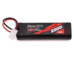 Gens Ace 7.2V 5000mAh Ni-MH Battery With Tamiya Plug