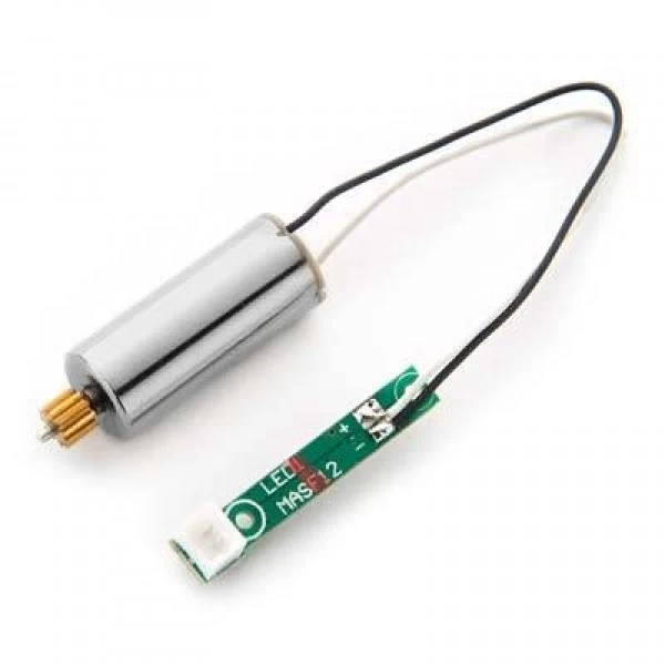 Left Front Motor W/LED/Pinion CCW 230Si Quadcopter 1 Left Front Motor W/LED/Pinion CCW 230Si Quadcopter