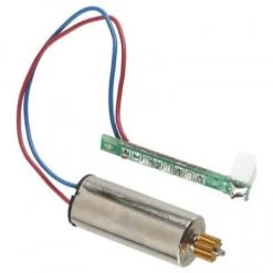 Right Front Motor W/LED/Pinion CW 230Si Quadcopter