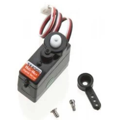 SX4000 Cyclic Servo Novus CP/125 CP/125 FP