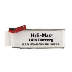 Heli-Max LiPo Battery 1200mAh 3.7V (1S)