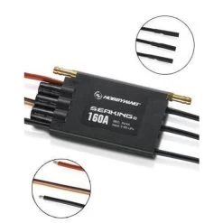 Hobbywing SEAKING PRO 160A ESC (2S-6S)