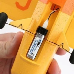 Champ RTF 3-channel Training Plane -Remote Control Toys hobby zone hbz4900 04