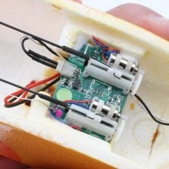 Champ RTF 3-channel Training Plane -Remote Control Toys hobby zone hbz4900 06