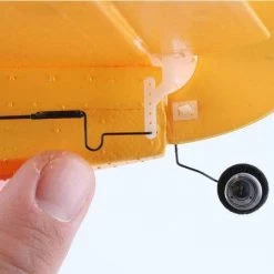 Champ RTF 3-channel Training Plane -Remote Control Toys hobby zone hbz4900 07