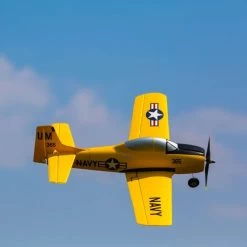 T-28 Trojan S BNF Basic Trainer Plane With SAFE Technology -Remote Control Toys hobby zone hbz5650 04