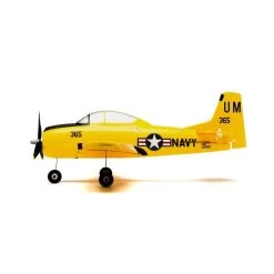 T-28 Trojan S BNF Basic Trainer Plane With SAFE Technology -Remote Control Toys hobby zone hbz5650 08