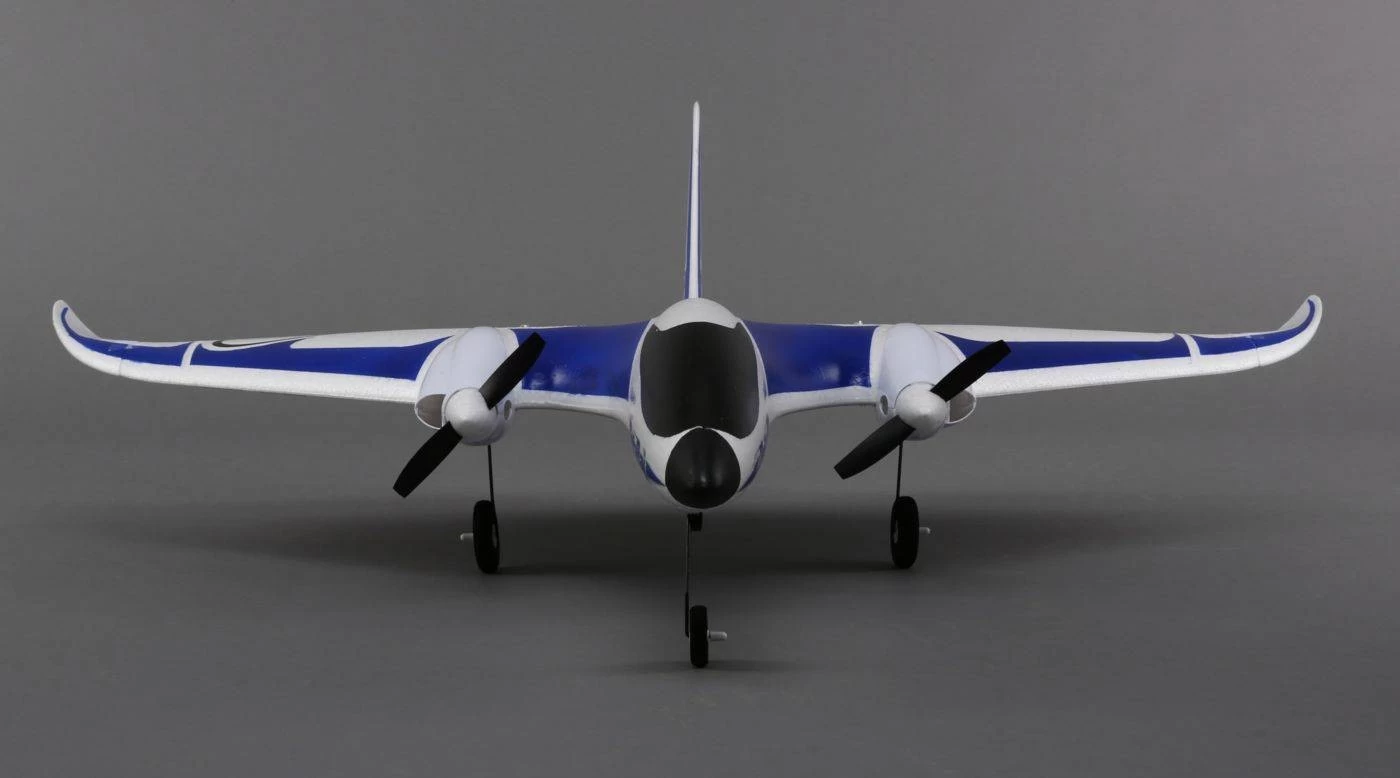 Delta Ray RTF With SAFE Technology And Spektrum 2.4GHz Transmitter 9 Delta Ray RTF With SAFE Technology And Spektrum 2.4GHz Transmitter - Image 9