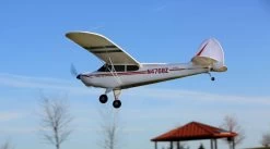 Super Cub S RTF With SAFE 14 Super Cub S RTF With SAFE -Remote Control Toys hobby zone hbz8100b 05