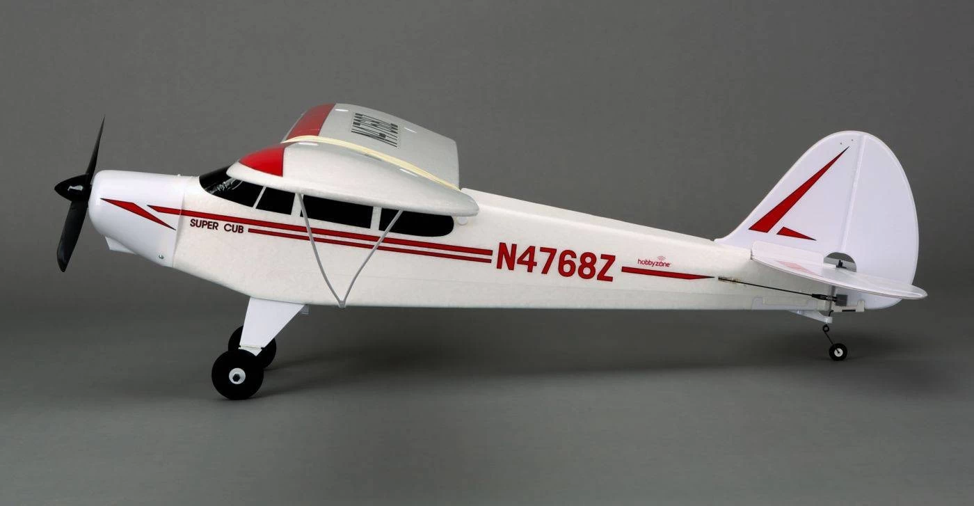 Super Cub S RTF With SAFE 6 Super Cub S RTF With SAFE - Image 6