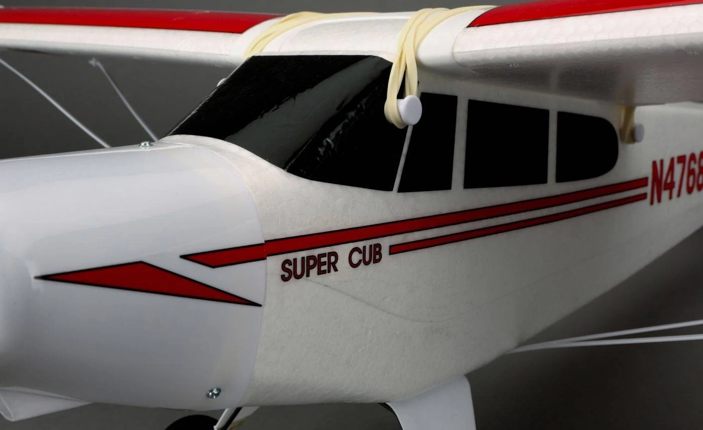 Super Cub S RTF With SAFE 10 Super Cub S RTF With SAFE - Image 10