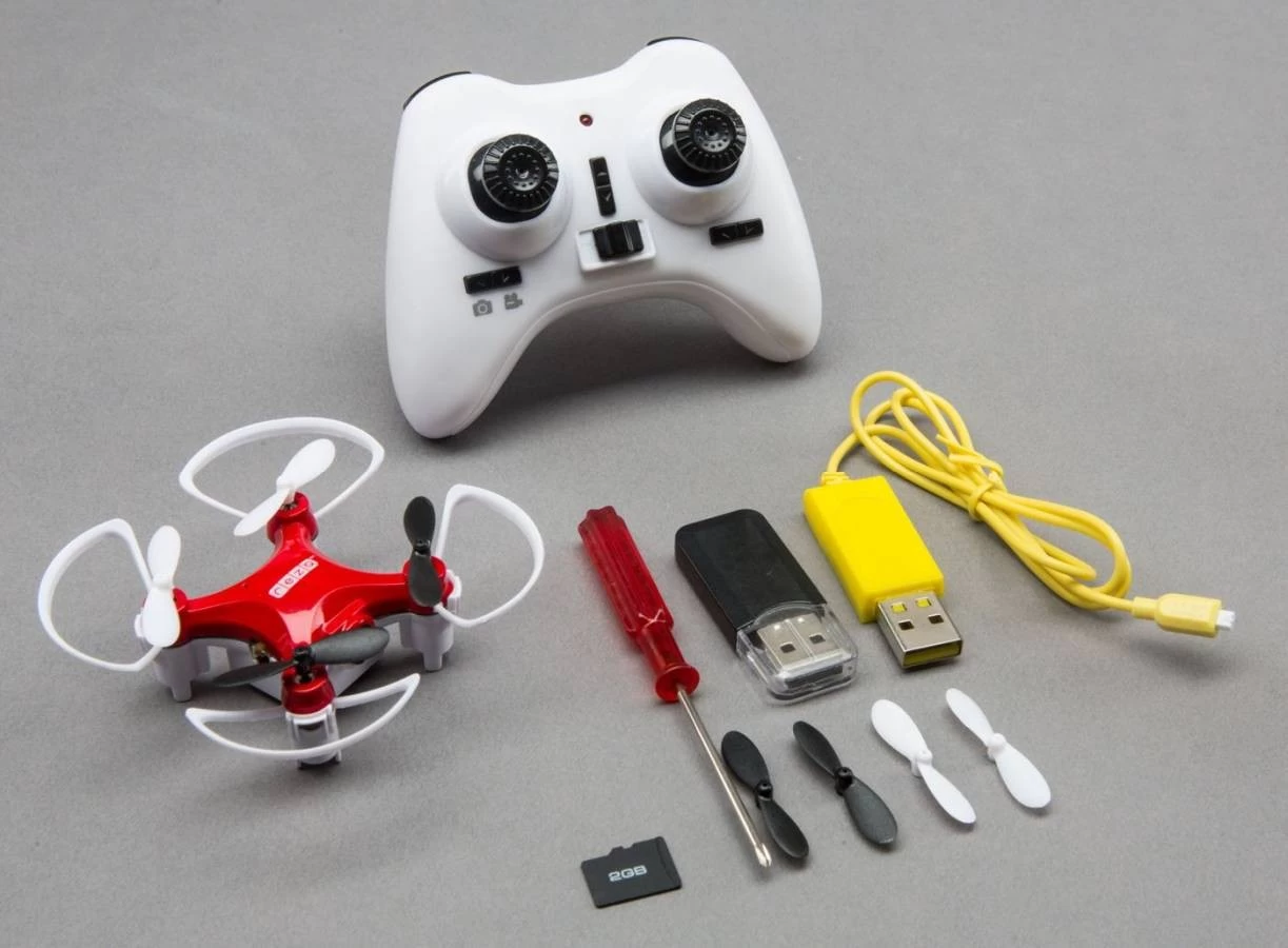 Rezo Quad RTF Micro Camera Quad 1 Rezo Quad RTF Micro Camera Quad