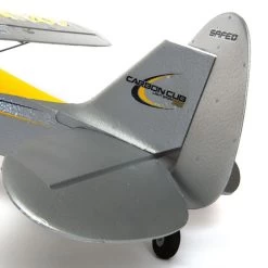 Hobby Zone Carbon Cub S 2 1.3m BNF Basic Plane With Safe -Remote Control Toys hobby zone hbz hbz32500 09