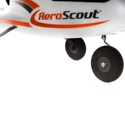 HobbyZone AeroScout S 1.1m BNF Basic With SAFE -Remote Control Toys hobby zone hbz hbz3850 04