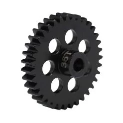 Hot-racing 35T Steel Mod 1 Pinion Gear With 5mm Bore