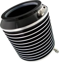 Hot-Racing Aluminum Full Coverage Water Cooling Jacket, 36mm (Spartan)