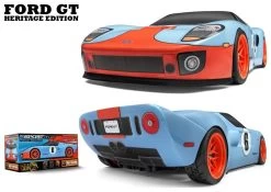 HPI Racing RS4 Sport 3 Flux Ford GT LM Heritage Edition Brushless RTR -Remote Control Toys hpi racing hpi hpi120098 07