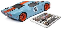 HPI Racing RS4 Sport 3 Flux Ford GT LM Heritage Edition Brushless RTR -Remote Control Toys hpi racing hpi hpi120098 08