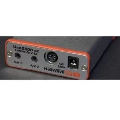 5.8GHz Video Receiver W/8 Chann