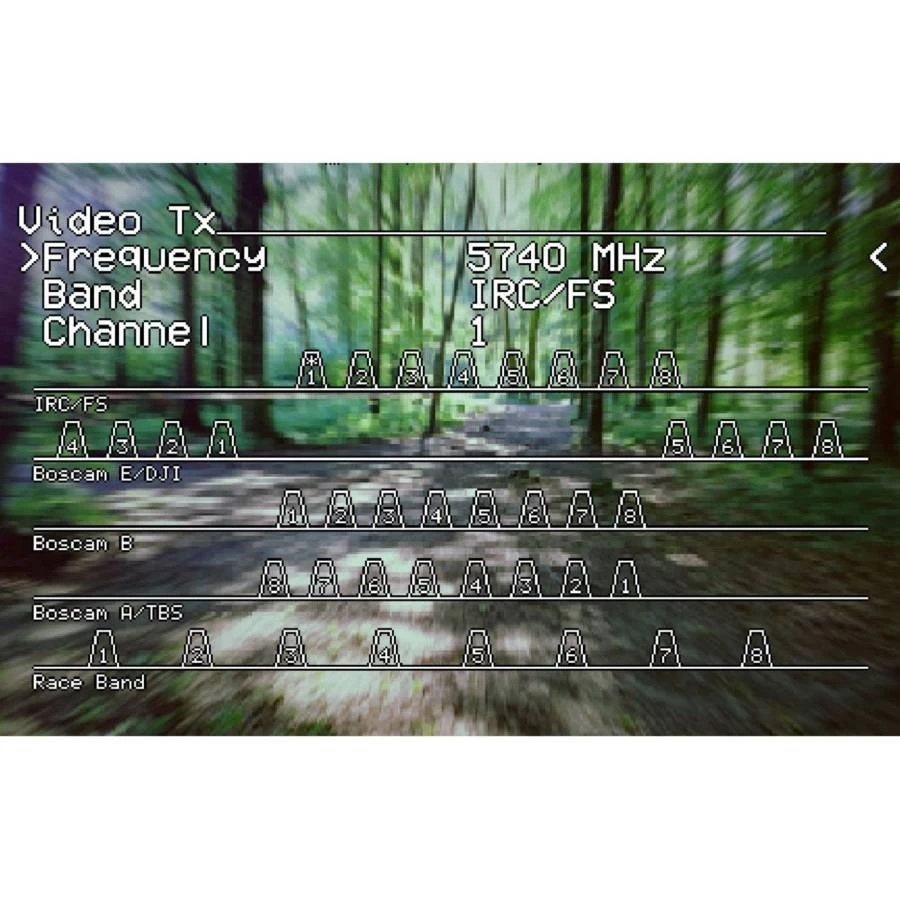 Vortex Race Quad 5.8 GHz 350mW 6 Vortex Race Quad 5.8 GHz 350mW - Image 6