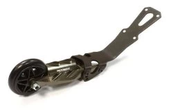 BILLET MACHINED WHEELIE BAR FOR TRAXXAS 1/10 STAMPEDE 4X4