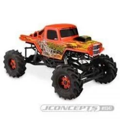 Bog Hog Mega Truck Clear Body