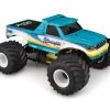 JConcepts 1993 F-250 Monster Truck Body-racerback/sun Visor
