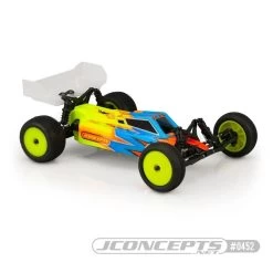 JConcepts F2 - Losi Mini-B Body With Wing