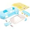 Jomurema Mini-Z GT01 Car Body Set Gulf Blue